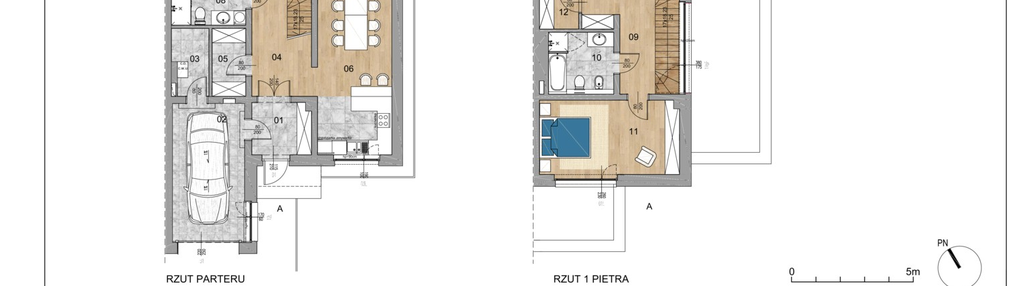 Dom w inwestycji: Srebrzysta Polana