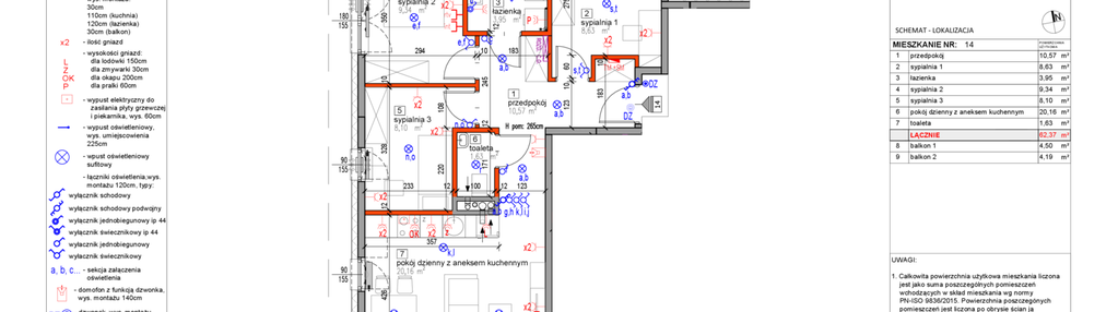 Mieszkanie w inwestycji: Apartamenty Jordanowska