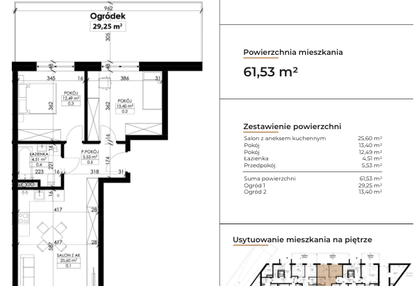Mieszkanie w inwestycji: Słowackiego 42