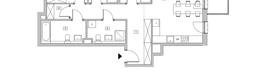 Mieszkanie w inwestycji: ATAL Apollina II