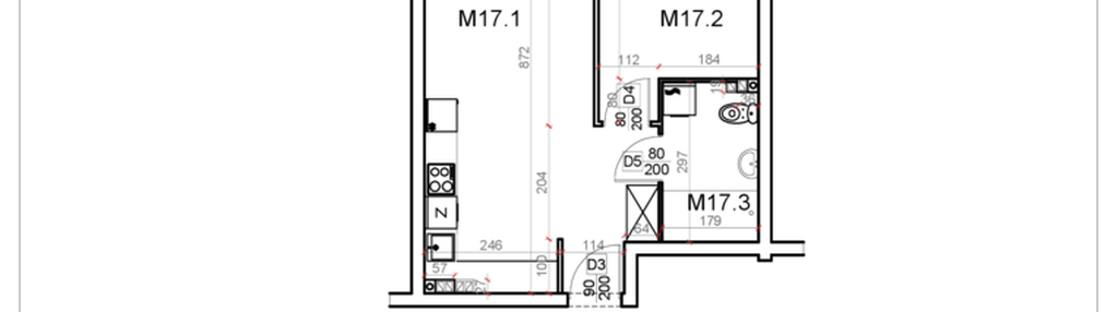Mieszkanie w inwestycji: Malinowa Osiedle Borek