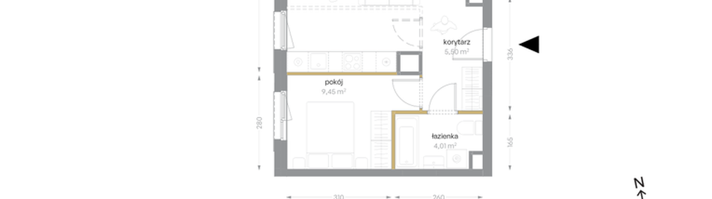 Mieszkanie w inwestycji: Królowej Jadwigi