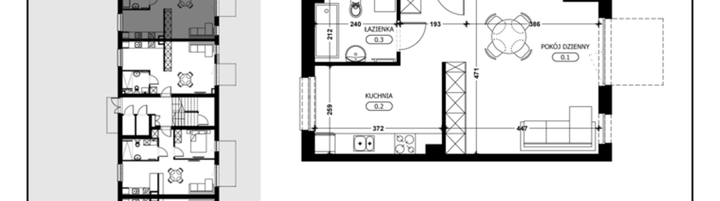 Mieszkanie w inwestycji: Śląska Park