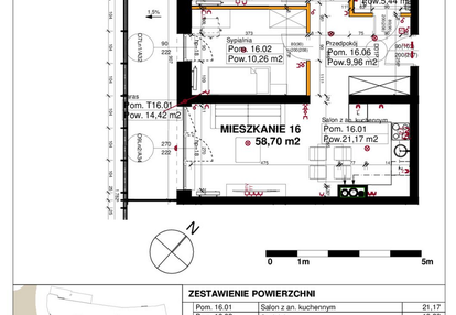 Mieszkanie w inwestycji: Srebrzyńska Park IV