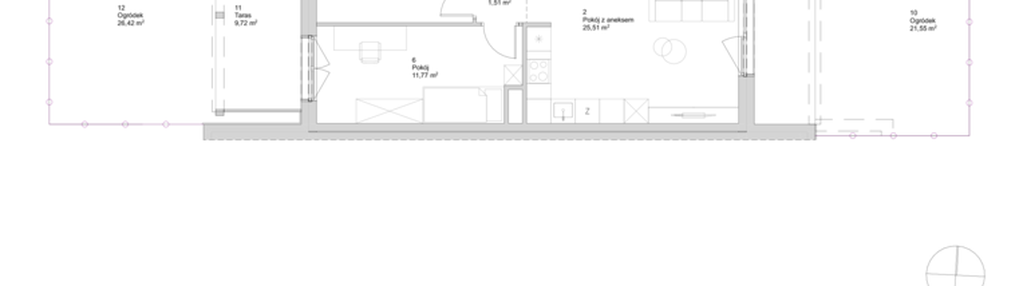 Mieszkanie w inwestycji: ATAL Parkowa