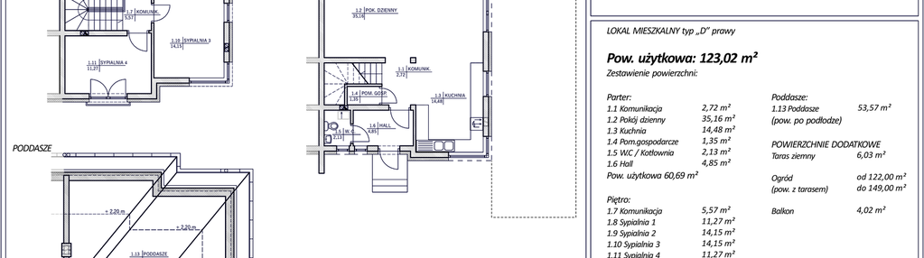 Dom w inwestycji: Białołęcka 327