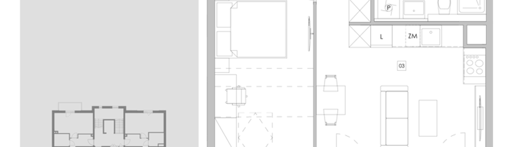 Mieszkanie w inwestycji: ATAL Bronowice