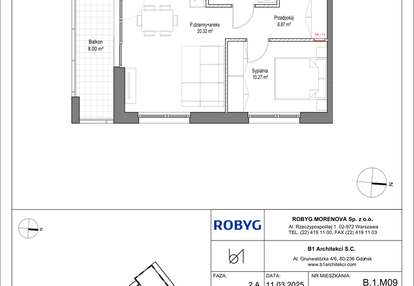 Mieszkanie w inwestycji: Leszczyńskich 2