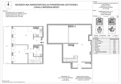 Mieszkanie w inwestycji: Osiedle Villa Romanów