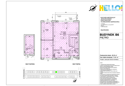 Mieszkanie w inwestycji: HELLO! KUKUŁKI bud. B