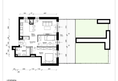 Mieszkanie w inwestycji: ATRIUM