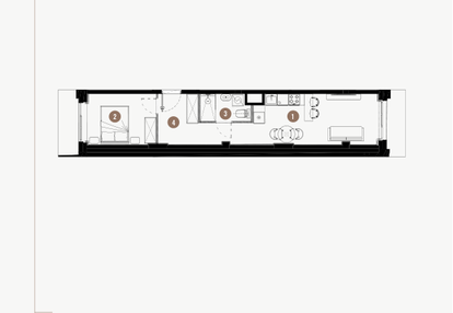 Mieszkanie w inwestycji: WIMA APARTMENTS