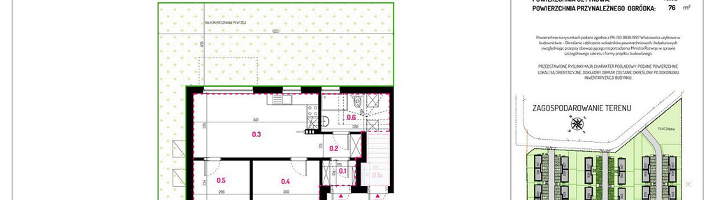 Mieszkanie w inwestycji: Aleja Kwitnącej Wiśni