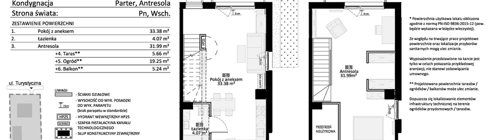 Mieszkanie w inwestycji: Pino Resort