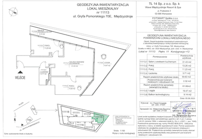 Mieszkanie w inwestycji: Wave Międzyzdroje Resort & Spa