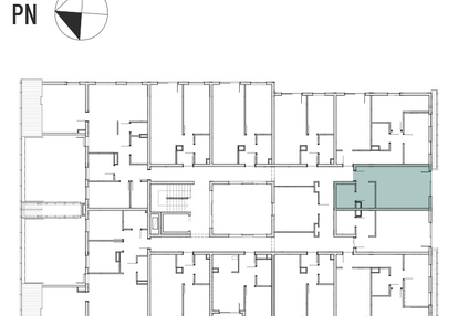 Mieszkanie w inwestycji: Atrium House