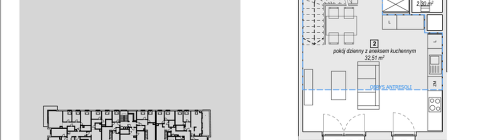 Mieszkanie w inwestycji: Naramowice Odnova