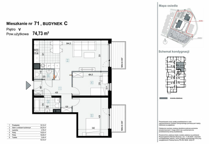 Mieszkanie w inwestycji: Apartamenty Kopernika