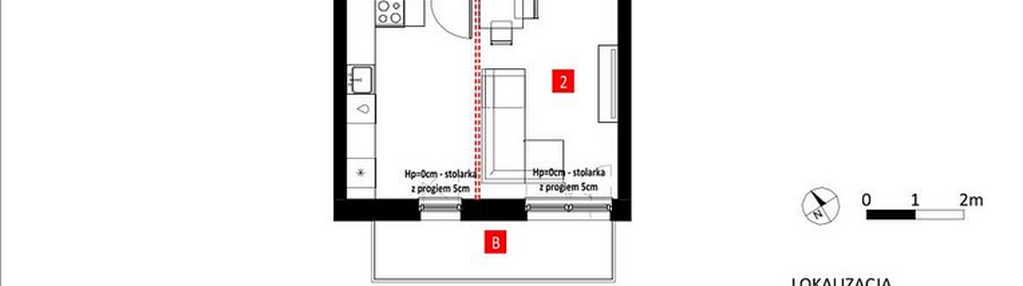 Mieszkanie w inwestycji: Apartamenty Jeździecka