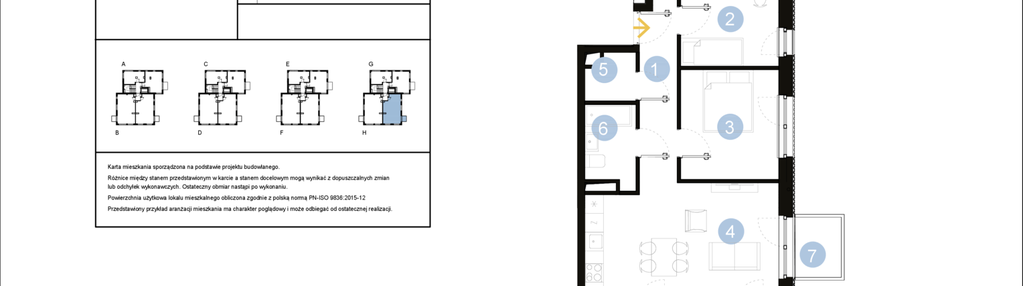 Mieszkanie w inwestycji: Osiedle Bolko etap II