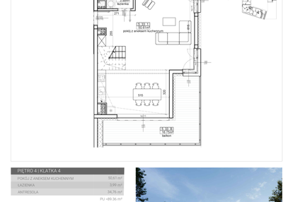 Mieszkanie w inwestycji: Wave