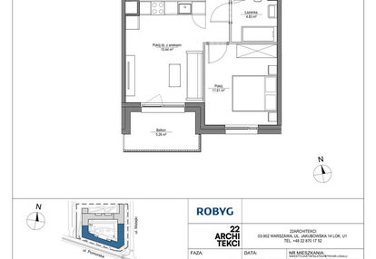 Mieszkanie w inwestycji: Lira House