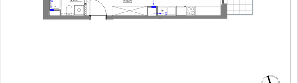 Mieszkanie w inwestycji: Metro Life Apartamenty