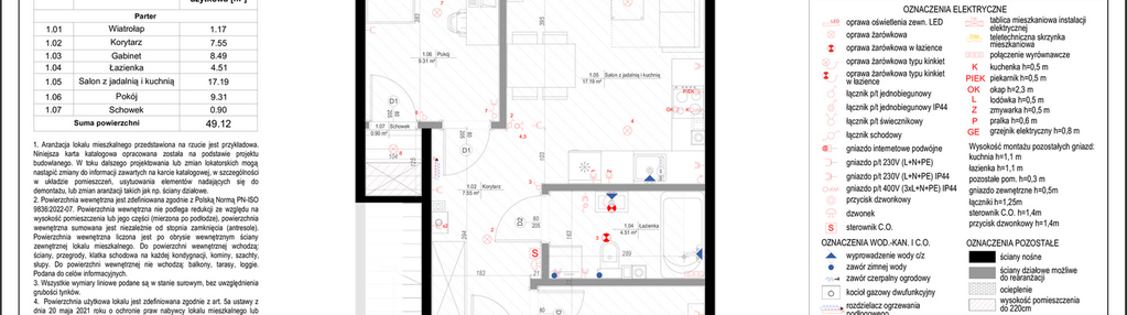 Mieszkanie w inwestycji: Bliskie Błonie