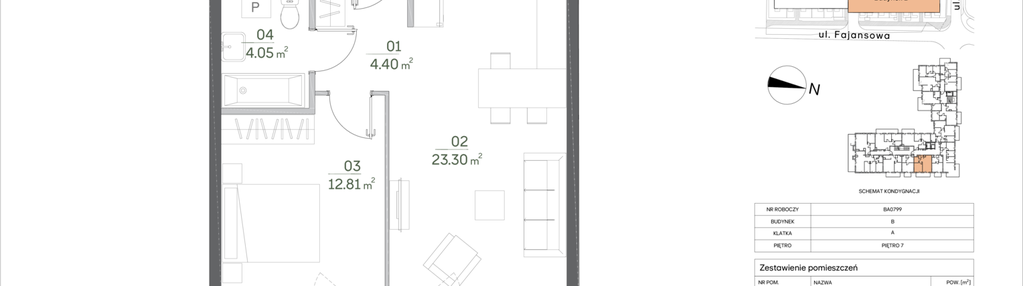 Mieszkanie w inwestycji: Stilla