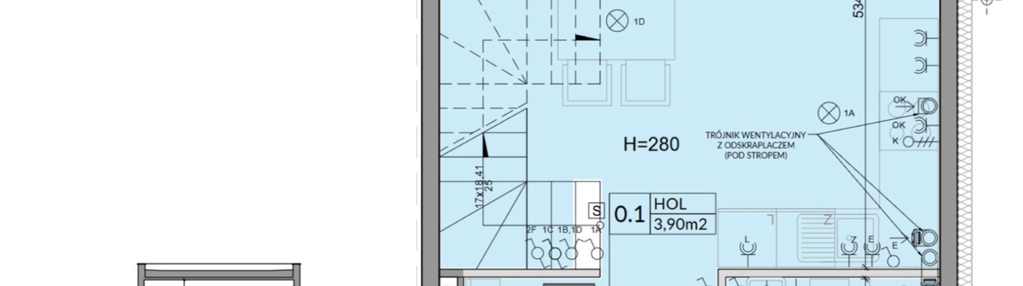 Dom w inwestycji: Boska Ksawerowska 2 etap 3