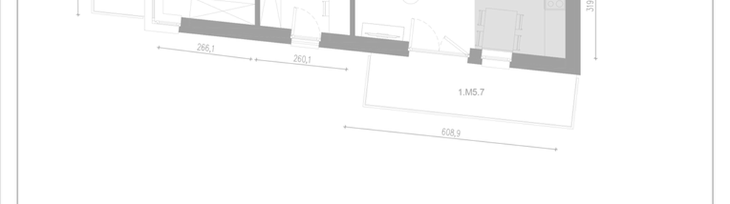 Mieszkanie w inwestycji: Apartamenty Casa Sole