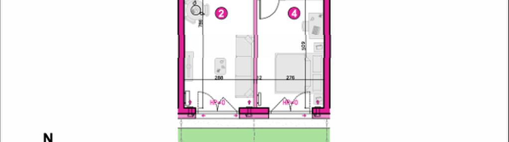 Mieszkanie w inwestycji: Królewicza Park