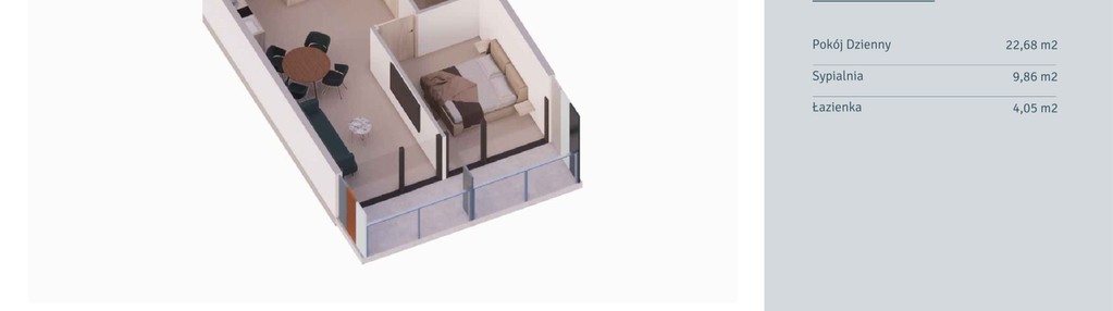 Mieszkanie w inwestycji: Linea Mare - apartamenty inwestycyjne