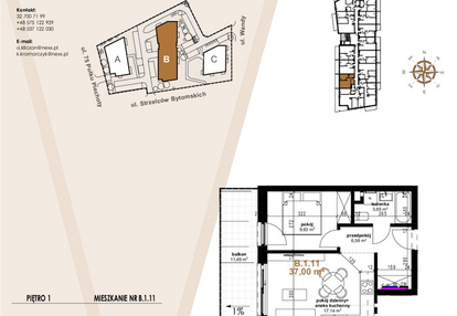 Mieszkanie w inwestycji: Vanda Park