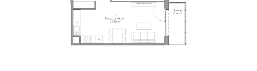 Mieszkanie w inwestycji: ATAL Idea Swarzędz