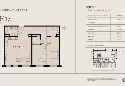 Mieszkanie w inwestycji: Libra Residence