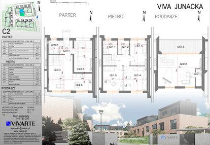 Dom w inwestycji: Viva Junacka