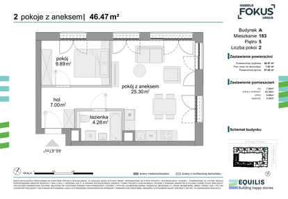 Mieszkanie w inwestycji: Osiedle Fokus Ursus