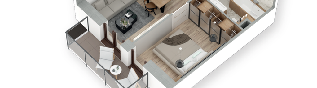 Mieszkanie w inwestycji: Villa Park - Etap III