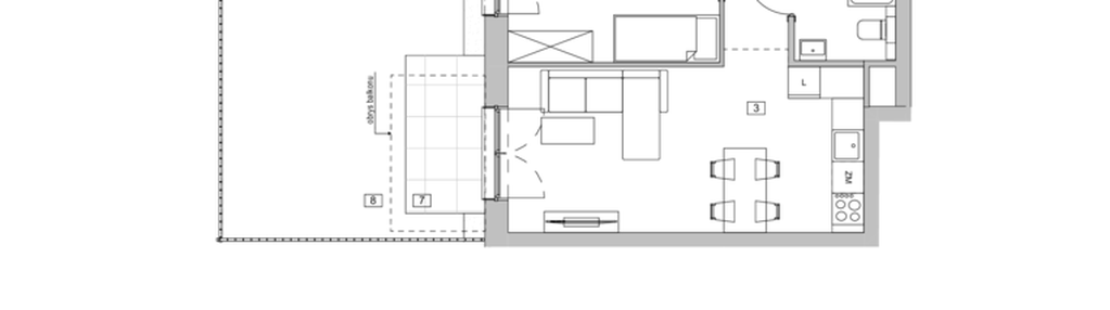 Mieszkanie w inwestycji: ATAL Apollina II