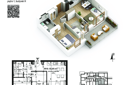 Mieszkanie w inwestycji: Piano Park etap VI