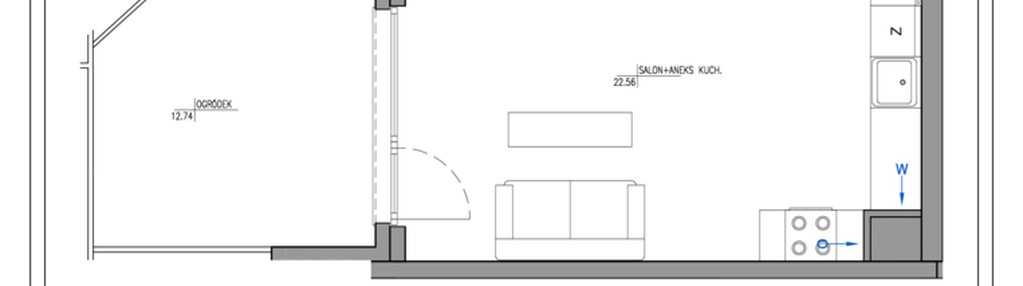 Mieszkanie w inwestycji: Modern City etap I