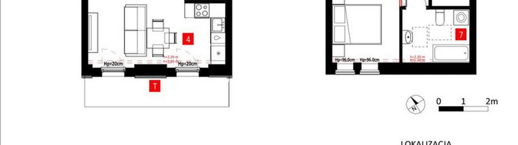Mieszkanie w inwestycji: Apartamenty Jeździecka