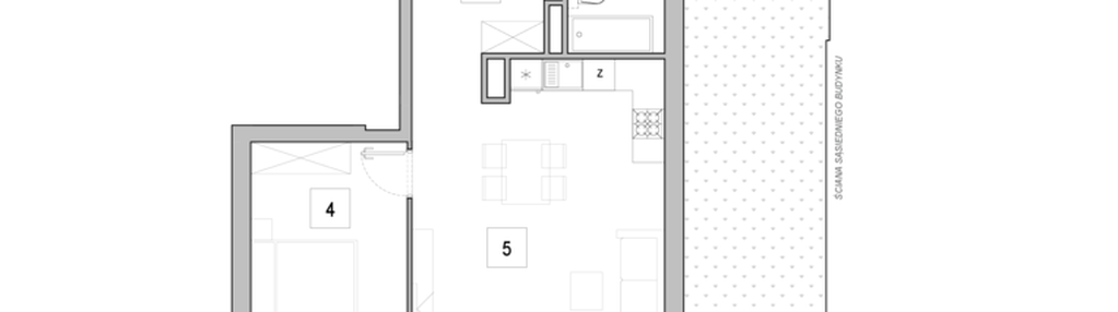 Mieszkanie w inwestycji: ATAL Zawiślańska Wille Miejskie