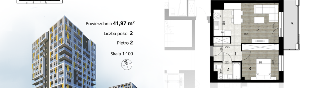 Mieszkanie w inwestycji: Osiedle Carpatia Etap II