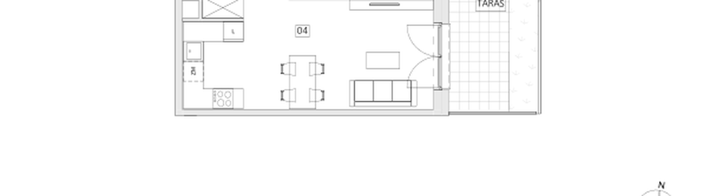 Mieszkanie w inwestycji: Ogrody Geyera Apartamenty