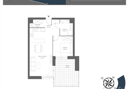 Mieszkanie w inwestycji: Nautica Resort etap III