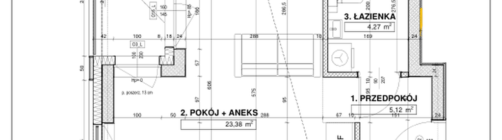 Mieszkanie w inwestycji: Nowe Centrum Południowe etap IV