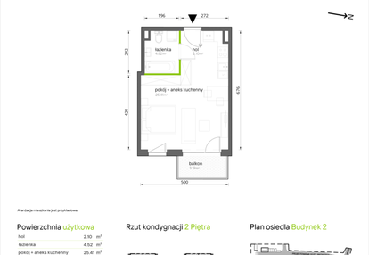 Mieszkanie w inwestycji: Aroniowa Vita