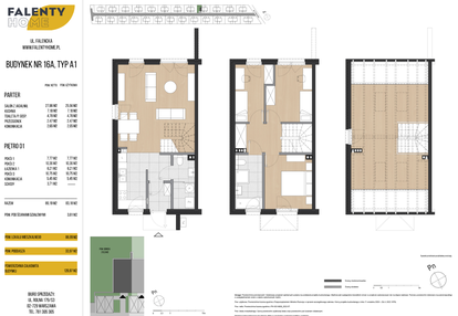 Dom w inwestycji: Falenty Home II